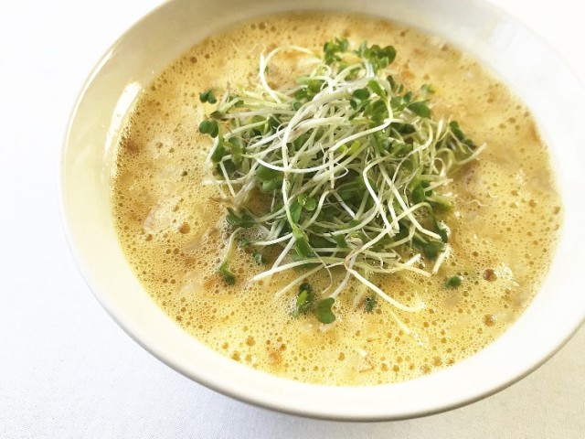 スルフォラファンプラスの卵ご飯