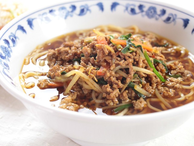 台湾ラーメン