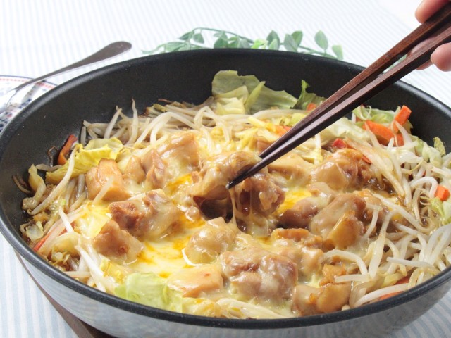 チーズタッカルビ