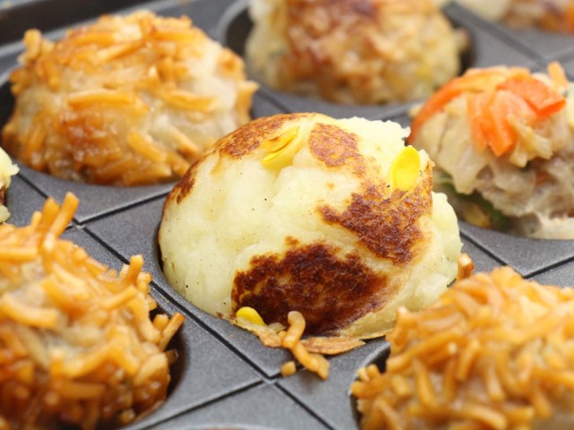 ころころベイクドポテト