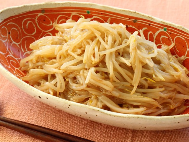 とろとろあんかけもやし