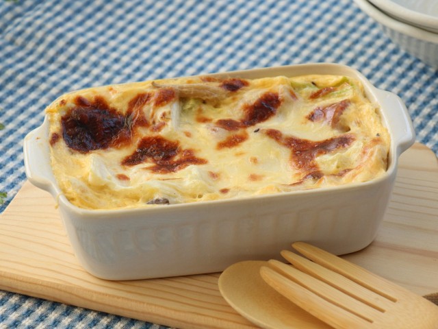 西洋風茶わん蒸し