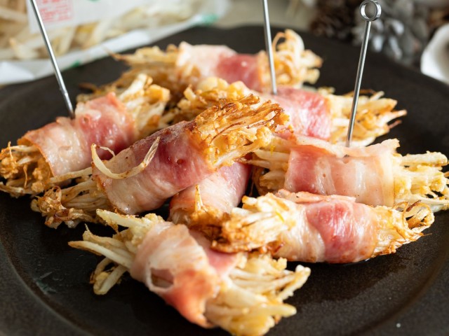 もやしのカリカリ唐揚げ