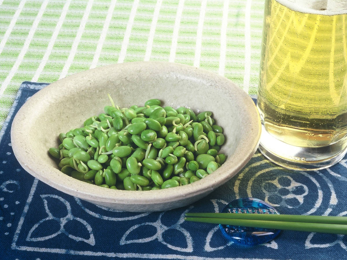 麦酒は液体のパン