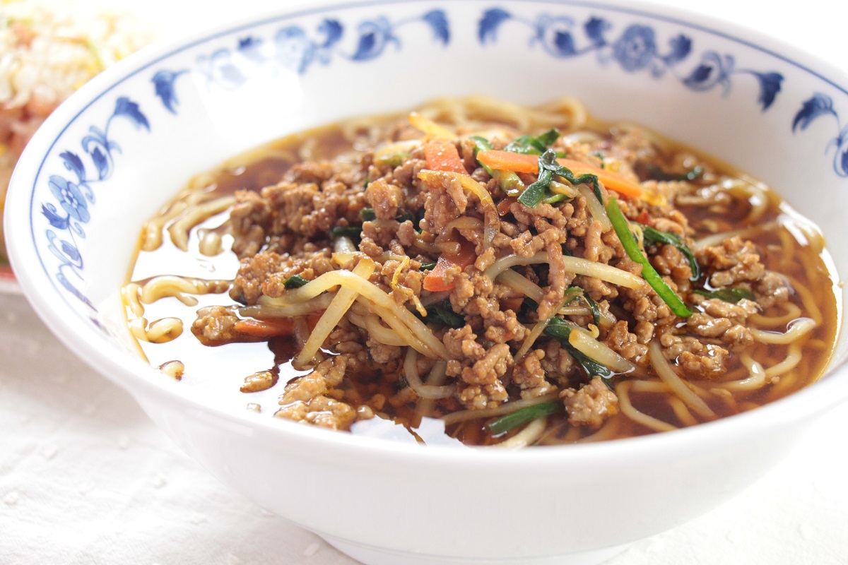 台湾 ラーメン レシピ