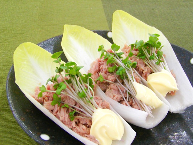 お正月のちょこっとホームパーティー サラダコスモの おいしい発芽野菜レシピ