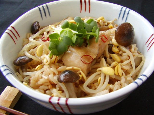 カイワレ大根の日 サラダコスモの おいしい発芽野菜レシピ