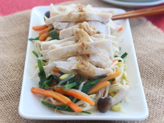 おかず旨ダレ☆バンバンジー