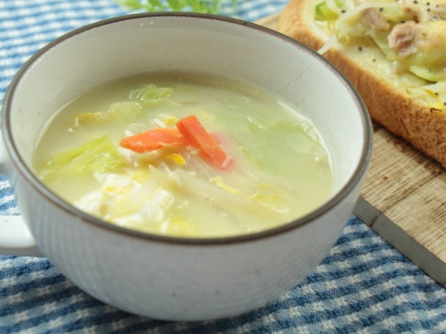 たまごスープ