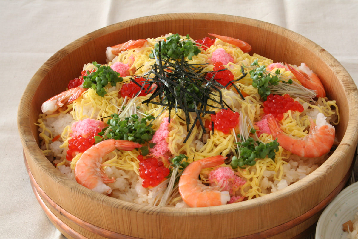 海老で鯛を釣る