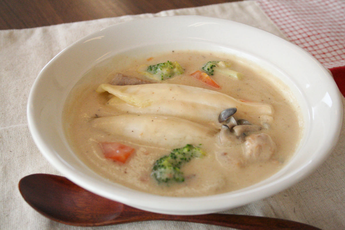 春の料理には苦味を盛れ