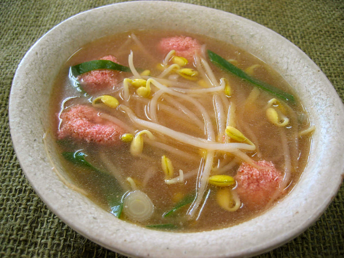 夏は熱い物が腹の薬
