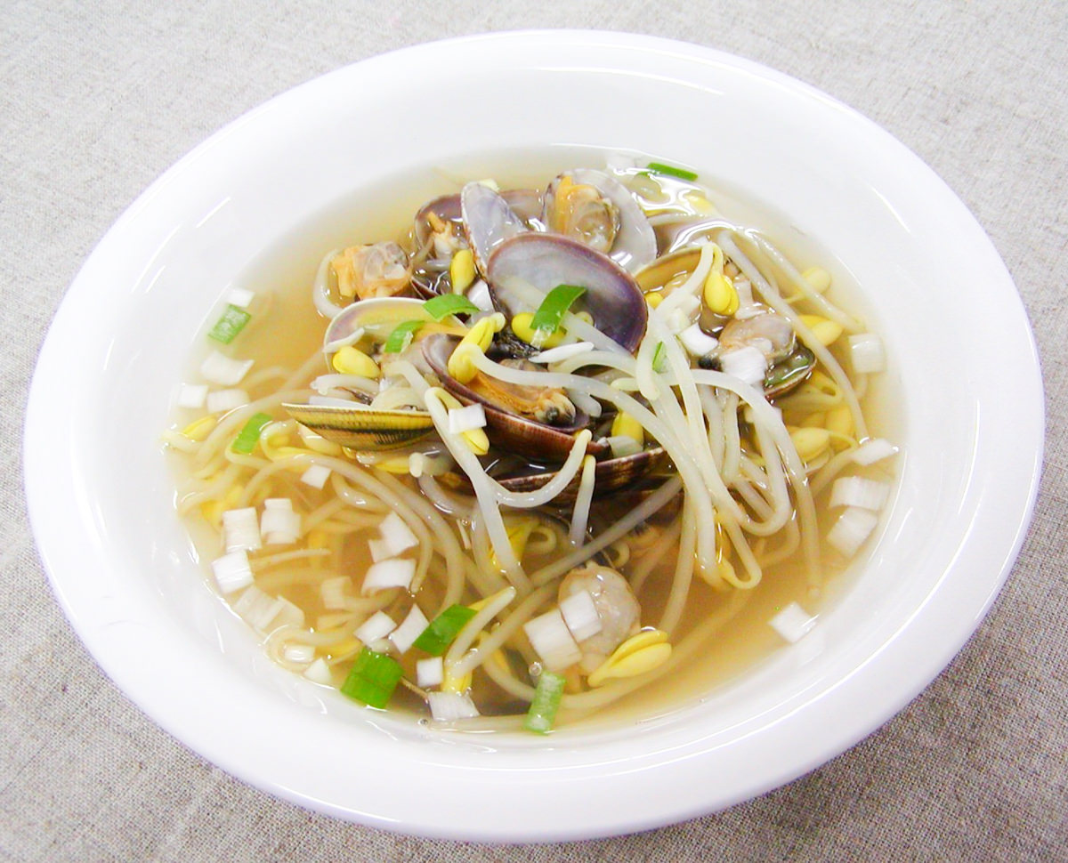 麦の穂が出たらあさりを食うな