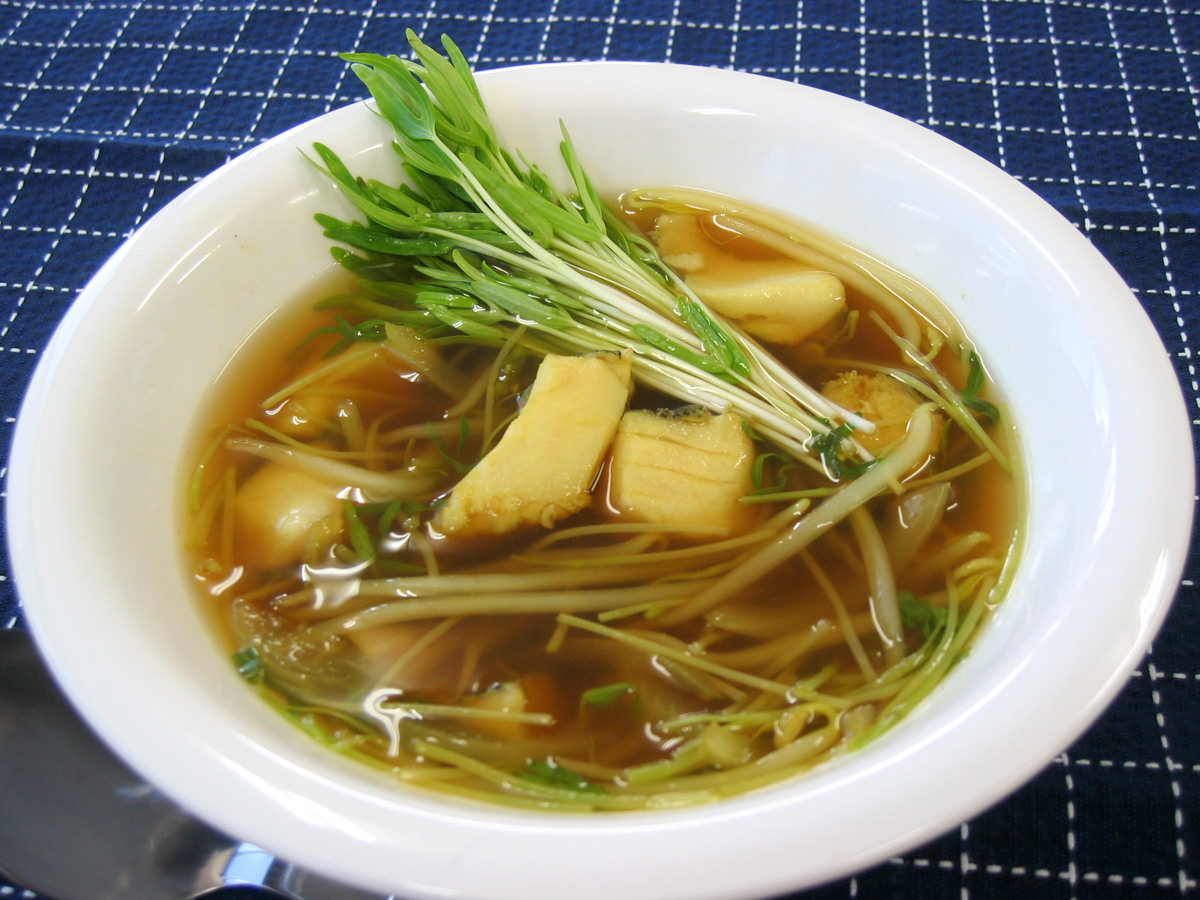 夏は熱いものが腹の薬