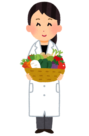 サラダコスモ 管理栄養士 岩田 玲菜