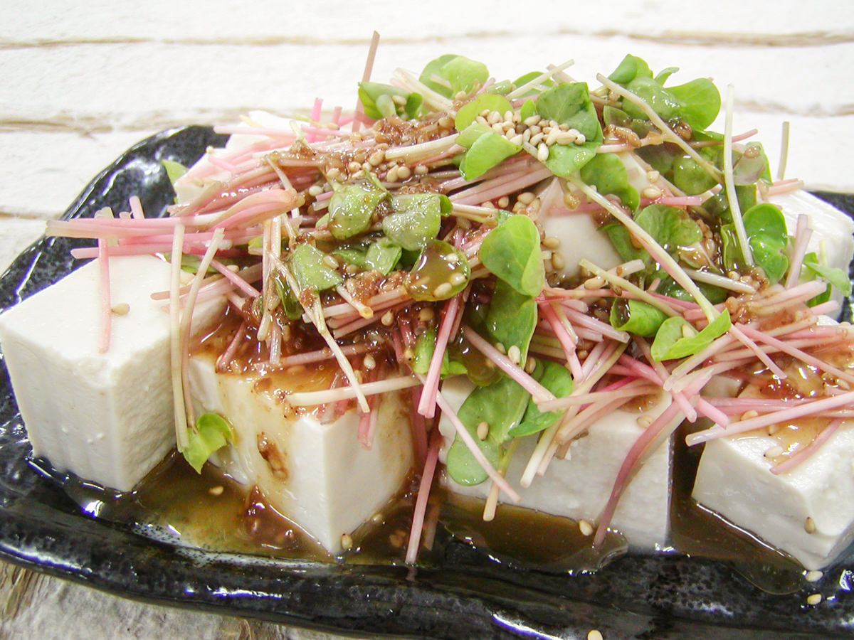 浮世渡らば豆腐で渡れ