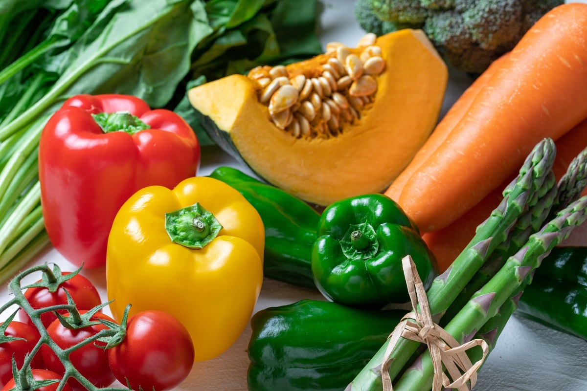 《番外編》8月31日は野菜の日