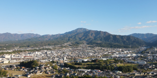 創業の地〝中津川〟だより