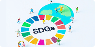 サラダコスモとSDGs