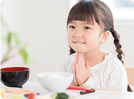 子ども食堂への食材提供