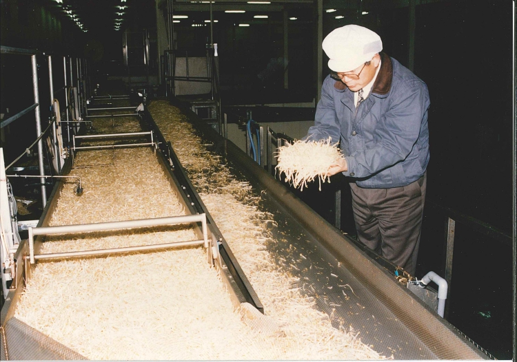 12月8日は有機農業の日！ 日本初の有機栽培もやし、スプラウトを開発